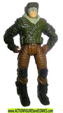 gi joe FROSTBITE 2003 BTR spytroops lego complete