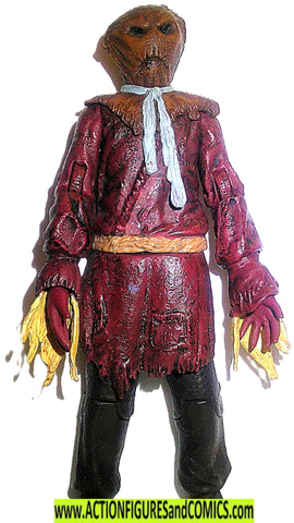 doctor who action figures SCARECROW series 3 blue tie dr