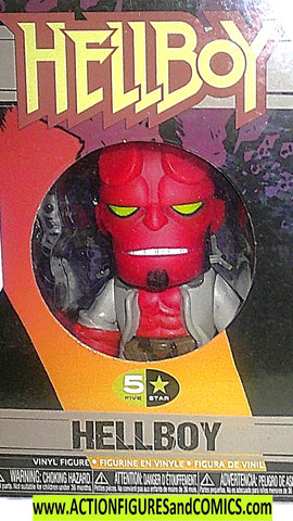 Hellboy HELLBOY 2019 funko summer con moc mib