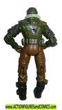 gi joe FROSTBITE 2003 BTR spytroops lego complete