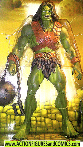 Masters of the Universe MEGATOR classics 2011 he-man motu