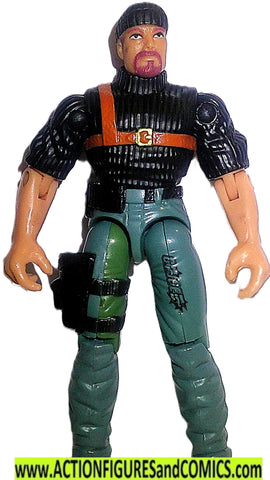 gi joe SHIPWRECK v7 2003 spytroops vs cobra mountain