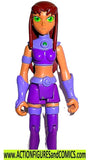 Teen Titans Go STARFIRE THUNDERBULL dc universe