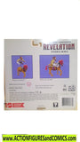 masters of the universe STRIDER & FISTO Minis He-man moc