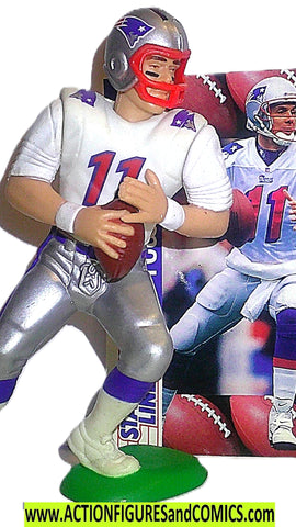 Starting Lineup DREW BLEDSOE 1997 patriots sports baseball