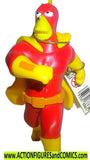 Simpsons RADIOACTIVE MAN Wolfcastle Greetings from Springfield