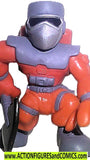 Gi joe combat heroes BARBECUE 2009 based on his 1985 design
