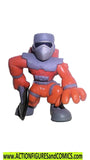 Gi joe combat heroes BARBECUE 2009 based on his 1985 design
