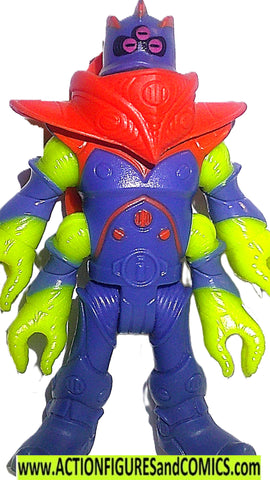 Imaginext Space Aliens FOUR ARMED alien blind bag box 2