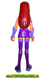 Teen Titans Go STARFIRE THUNDERBULL dc universe
