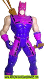 Iron man HAWKEYE 1995 marvel animated complete toybiz
