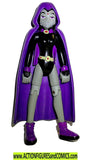 Teen Titans Go RAVEN X-CYCLE 2004 dc universe ban dai bike