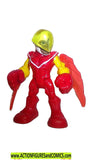 Marvel Super Hero Adventures FALCON Captain America squad