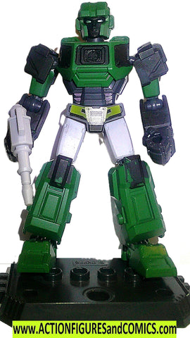 Transformers HOUND 4 inch Blokees Face variant
