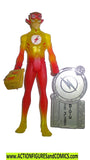 Young Justice KID FLASH dc universe justice league translucent