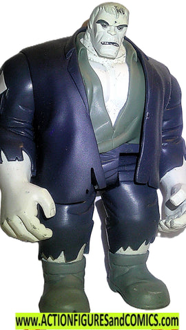 justice league unlimited SOLOMON GRUNDY dc universe