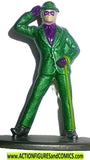 Nano Metalfigs DC RIDDLER die cast metal Ed nigma