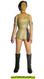 doctor who action figures LEELA 4th comp Fendahleen