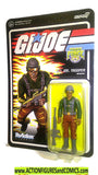 gi joe TIGER FORCE Trooper 2021 eReaction super7 moc