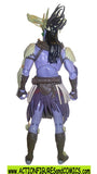 marvel legends ATTUMA black panther movie BAF complete