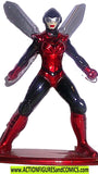 Nano Metalfigs Marvel WASP die cast metal avengers
