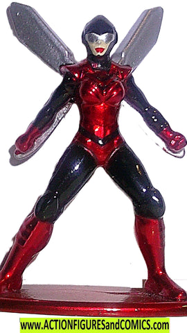 Nano Metalfigs Marvel WASP die cast metal avengers