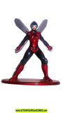 Nano Metalfigs Marvel WASP die cast metal avengers