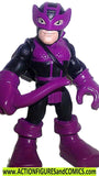 Marvel Super Hero Adventures HAWKEYE Ultimate squad