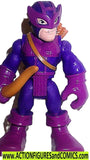 Marvel Super Hero Adventures HAWKEYE 1st ver squad