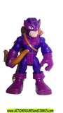 Marvel Super Hero Adventures HAWKEYE 1st ver squad