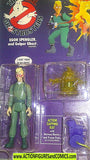 ghostbusters EGON SPENGLER the real kenner reissue