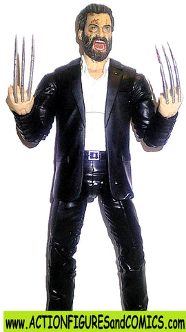 marvel legends LOGAN 2022 movie X-men 20th
