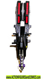 Teen Titans Go RAVEN X-CYCLE 2004 dc universe ban dai bike