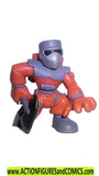 Gi joe combat heroes BARBECUE 2009 based on his 1985 design