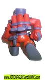 Gi joe combat heroes BARBECUE 2009 based on his 1985 design