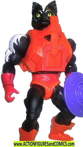 Masters of the Universe STINKOR 2022 origins He-man motu skunk