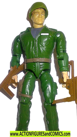 Gi joe D-DAY 1994 Sgt Savage complete gijoe g i