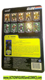 gi joe TIGER FORCE Trooper 2021 eReaction super7 moc