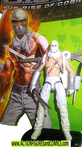 gi joe STORM SHADOW 2009 v34 a ninja rise of cobra