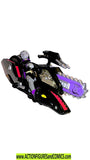 Teen Titans Go RAVEN X-CYCLE 2004 dc universe ban dai bike