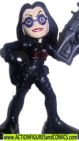 Gi joe combat heroes BARONESS 2009 based on her 1984 design