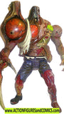 Resident Evil WILLIAM G2 1998 Toybiz Capcom toy biz 2