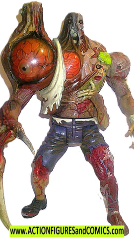 Resident Evil WILLIAM G2 1998 Toybiz Capcom toy biz 2