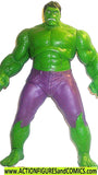 Marvel Avengers Assemble HULK 9.5 inch 2011 talking