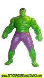 Marvel Avengers Assemble HULK 9.5 inch 2011 talking
