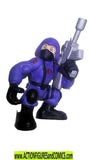 gi joe combat heroes COBRA TROOPER SOLDIER complete pvc action figures