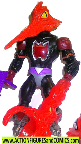 Masters of the Universe MOSQUITOR origins He-man mosquito