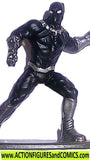 Nano Metalfigs Marvel BLACK PANTHER die cast mv17