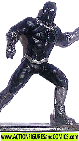 Nano Metalfigs Marvel BLACK PANTHER die cast mv17