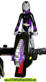 Teen Titans Go RAVEN X-CYCLE 2004 dc universe ban dai bike